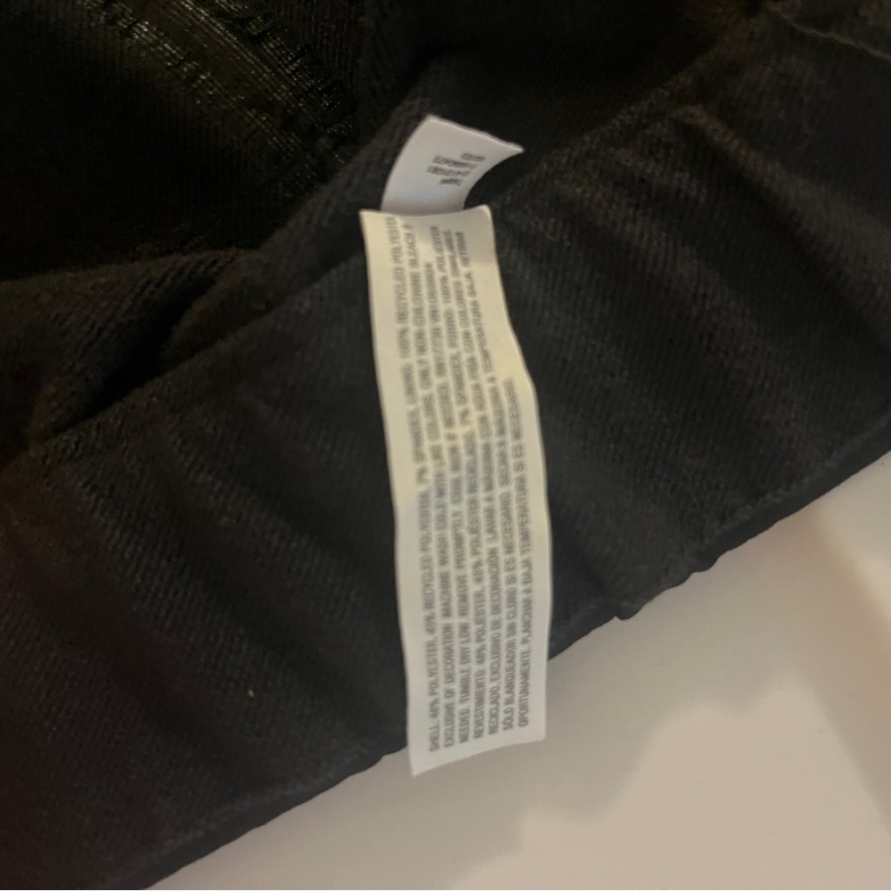 All in Motion NWOT Women’s Slim Snow Sport Pants Black - Picture 8 of 12